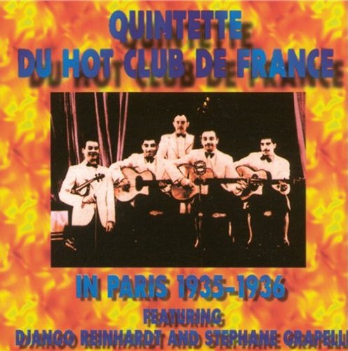 Django Reinhardt - In Paris 1935-1936 [CD]
