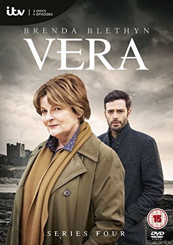 Vera Series 4 [DVD]