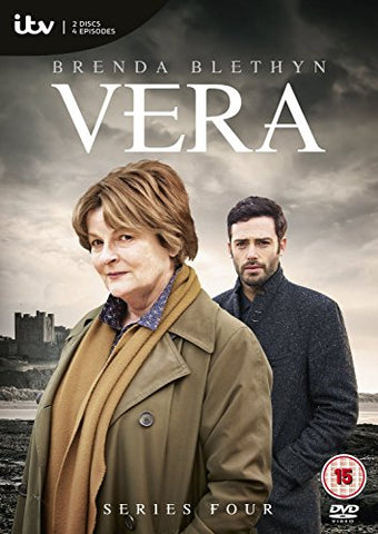 Vera - Series 4 [DVD]