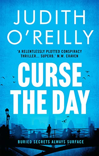 Curse the Day (A Michael North Thriller): 2