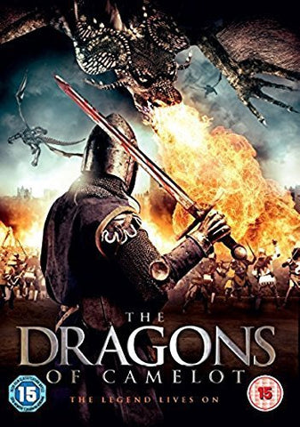 The Dragons Of Camelot [DVD]