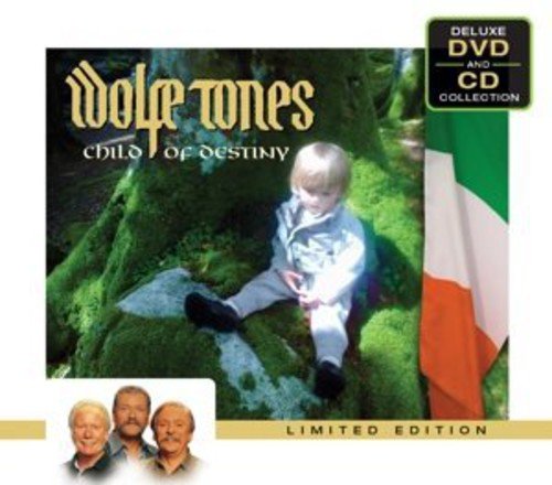 Child Of Destiny - Limited Deluxe Edition [DVD]
