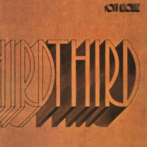 Soft Machine - Third [VINYL]