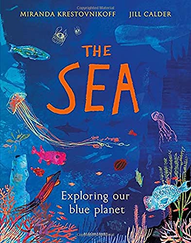 The Sea: Exploring our blue planet