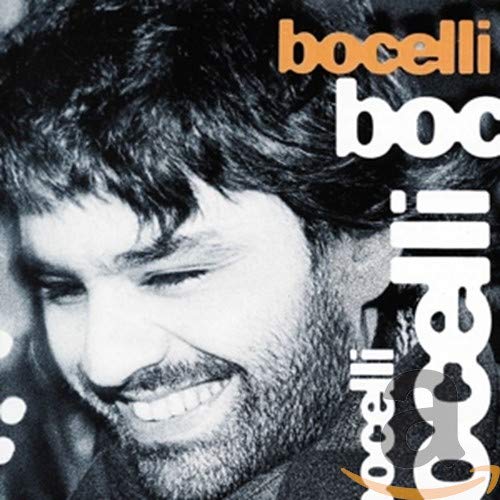 Bocelli Andrea - Bocelli [CD]