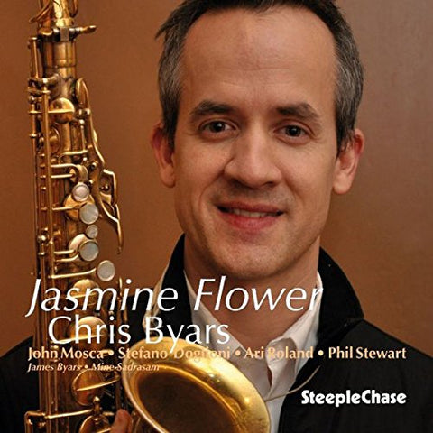Chris Byars - Jasmine Flower [CD]