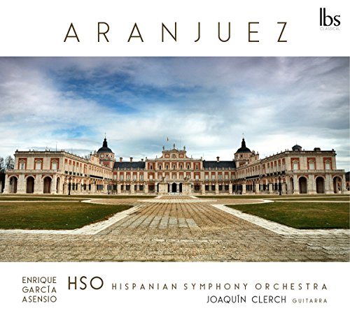 Clerch/asensio/hso - Arriaga, Rodrigo: Aranjuez [CD]