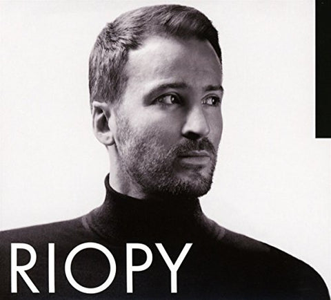 RIOPY - RIOPY [CD]