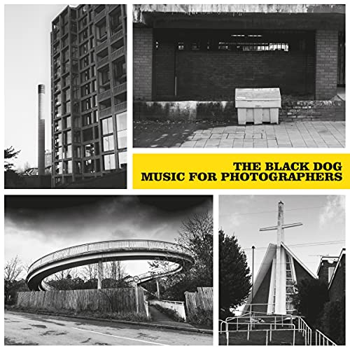 Black Dog The - Music For Photographers [CD]