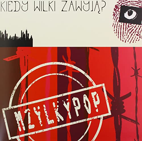 Mzylkypop - Kiedy Wilki Zawyja? [VINYL]