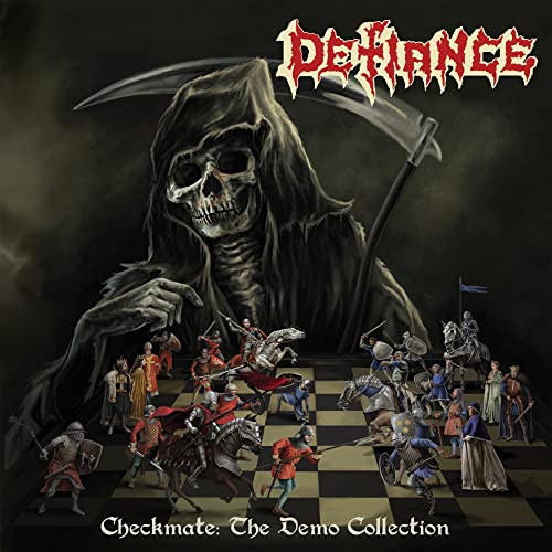Defiance - Checkmate: The Demo Collection [CD]
