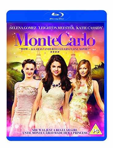 Monte Carlo [BLU-RAY]