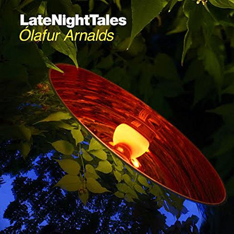 VARIOUS ARTISTS - LATE NIGHT TALES: ÓLAFUR ARNALDS [VINYL]