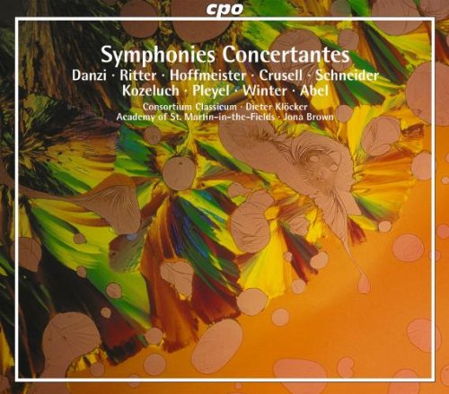 Brown - Symphonies Concertantes [CD]