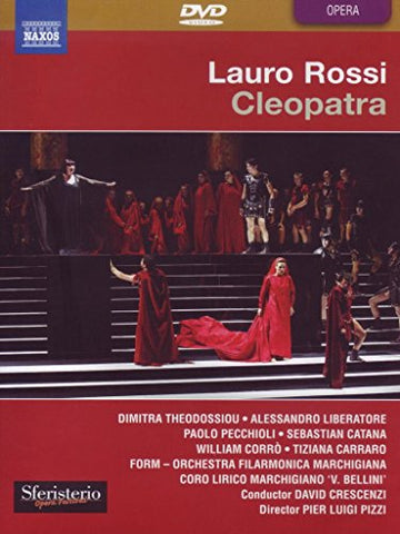 Rossi:cleopatra [DVD]