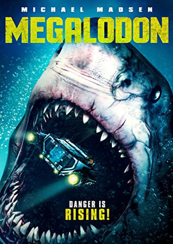 Megalodon [DVD]