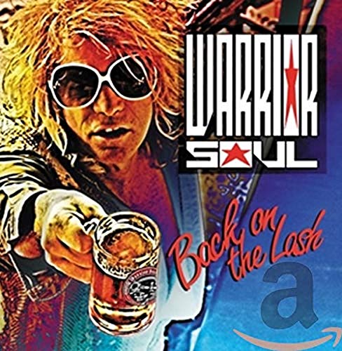 Warrior Soul - Back On The Lash [CD]