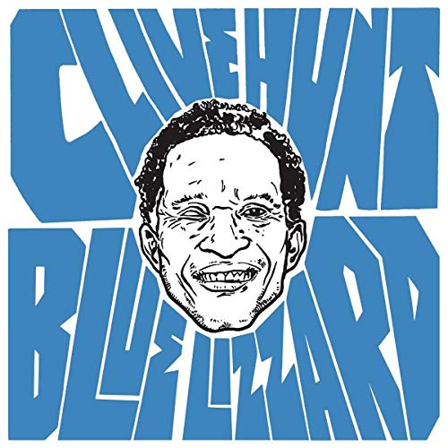 Clive Hunt & The Hit Team - Blue Lizzard [VINYL]