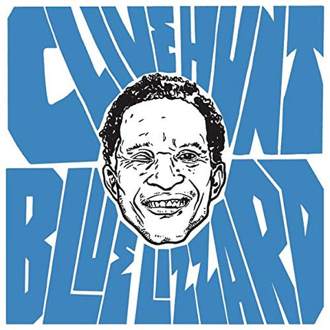 Clive Hunt & The Hit Team - Blue Lizzard  [VINYL]