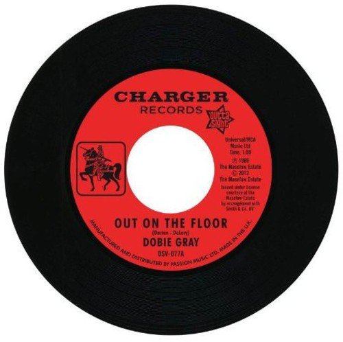 Graydobie - Out On The Floor / The In Crowd [7"] [VINYL]