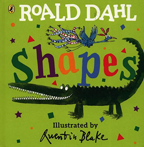 Roald Dahl: Shapes