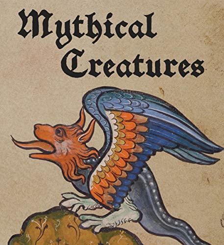 Mythical Creatures: Tiny Folio