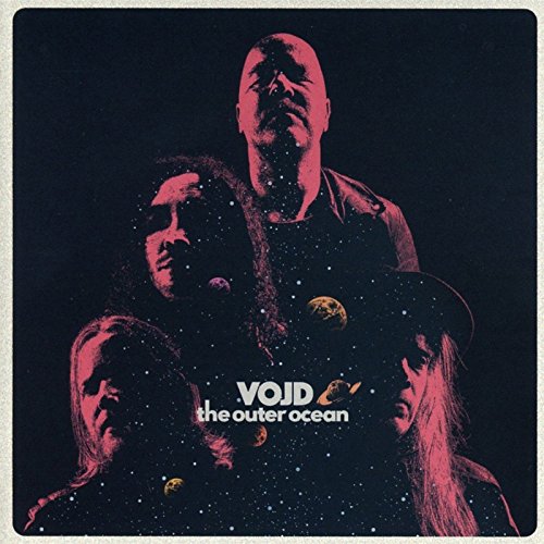 Vojd - The Outer Ocean [CD]