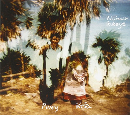 Avey Tare And Kria Brekkan - Pullhair Rubeye [CD]