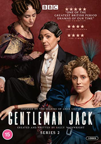 Gentleman Jack S2 [DVD]