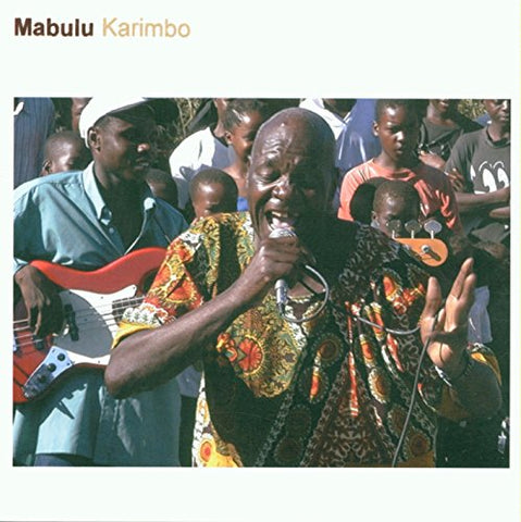 Mabula - Karimbo [CD]