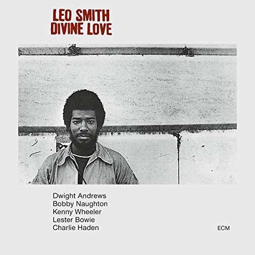 Leo Smith - Divine Love [CD]