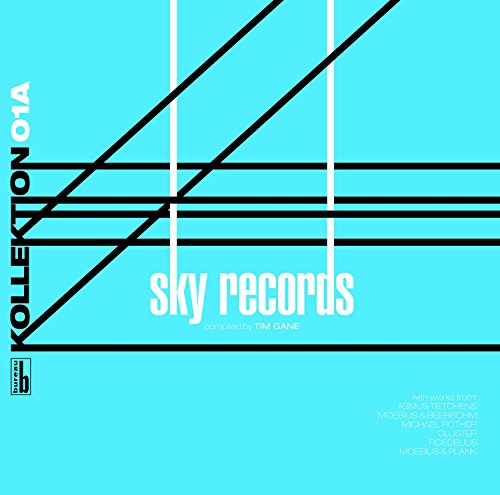 Various Artists - Kollektion 01: Sky Records Compiled By Tim Gane A [VINYL]