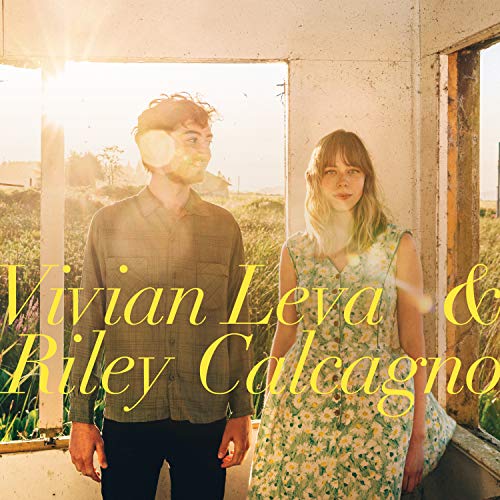 Vivian Leva & Riley Calcagno - Vivian Leva & Riley Calcagno (LP) [VINYL]