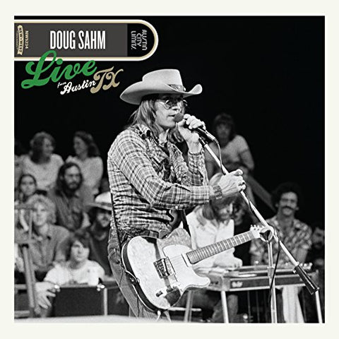 Doug Sahm - Live From Austin. Tx [VINYL]