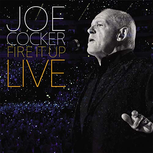 Various - Fire It Up - Live (Trifold sleeve) [180 gm 3LP black vinyl] [VINYL]