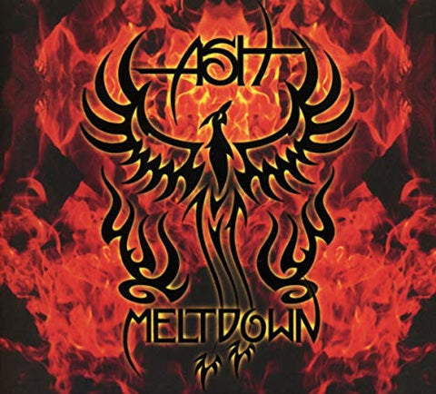 Ash - Meltdown [CD]