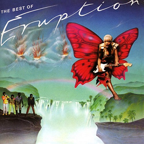 Eruption - The Best Of Eruption (Expanded Edition) [CD]