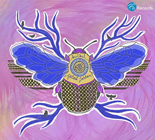 Fatima Lahham - BULBUL [CD]