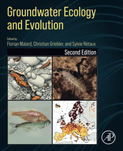 Groundwater Ecology and Evolution