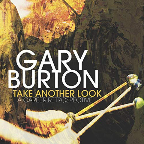 Gary Burton - Take Another Look: A Career Retrospective [VINYL]
