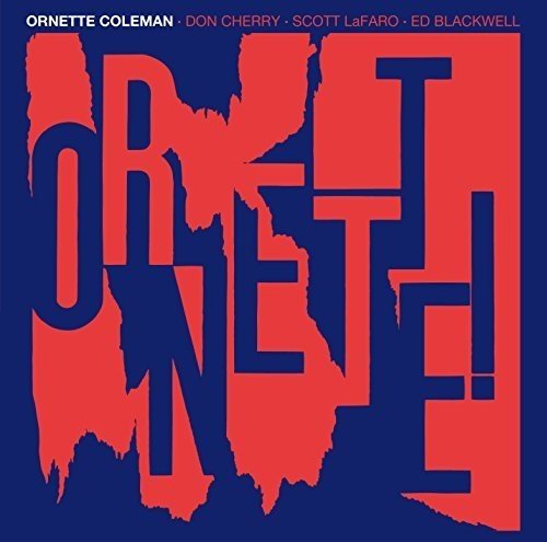 Ornette Coleman - Ornette! [CD]