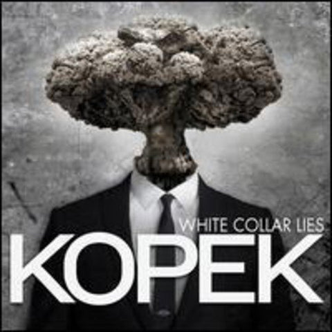 Kopek - White Collar Lies [CD]