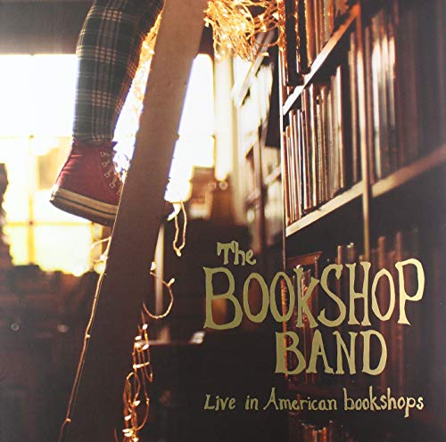 Various - Live In American Bookshops [VINYL]