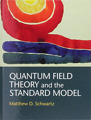 Quantum Field Theory and the Standard Model