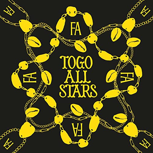 Togo All Stars - Fa [CD]