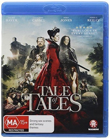 Tale Of Tales [BLU-RAY]