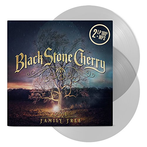 Black Stone Cherry - Family Tree [UK Exclusive Clear Vinyl] [VINYL]