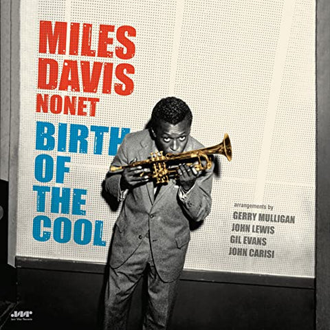 Miles Davis - Birth Of The Cool (+1 Bonus Track) [VINYL]