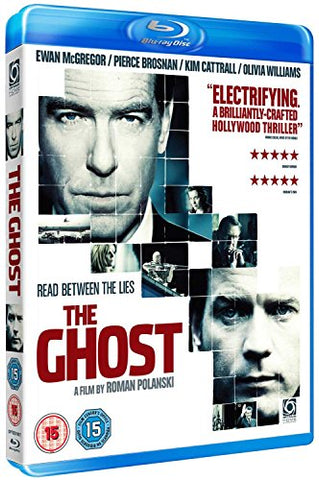 Ghost, The [BLU-RAY]