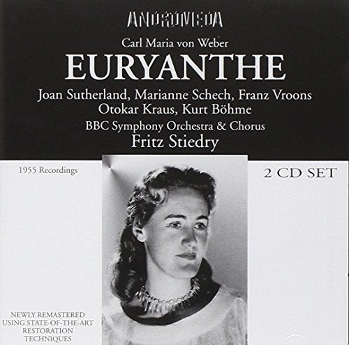 "CD cover with black and white portrait of a woman, white text on black background."